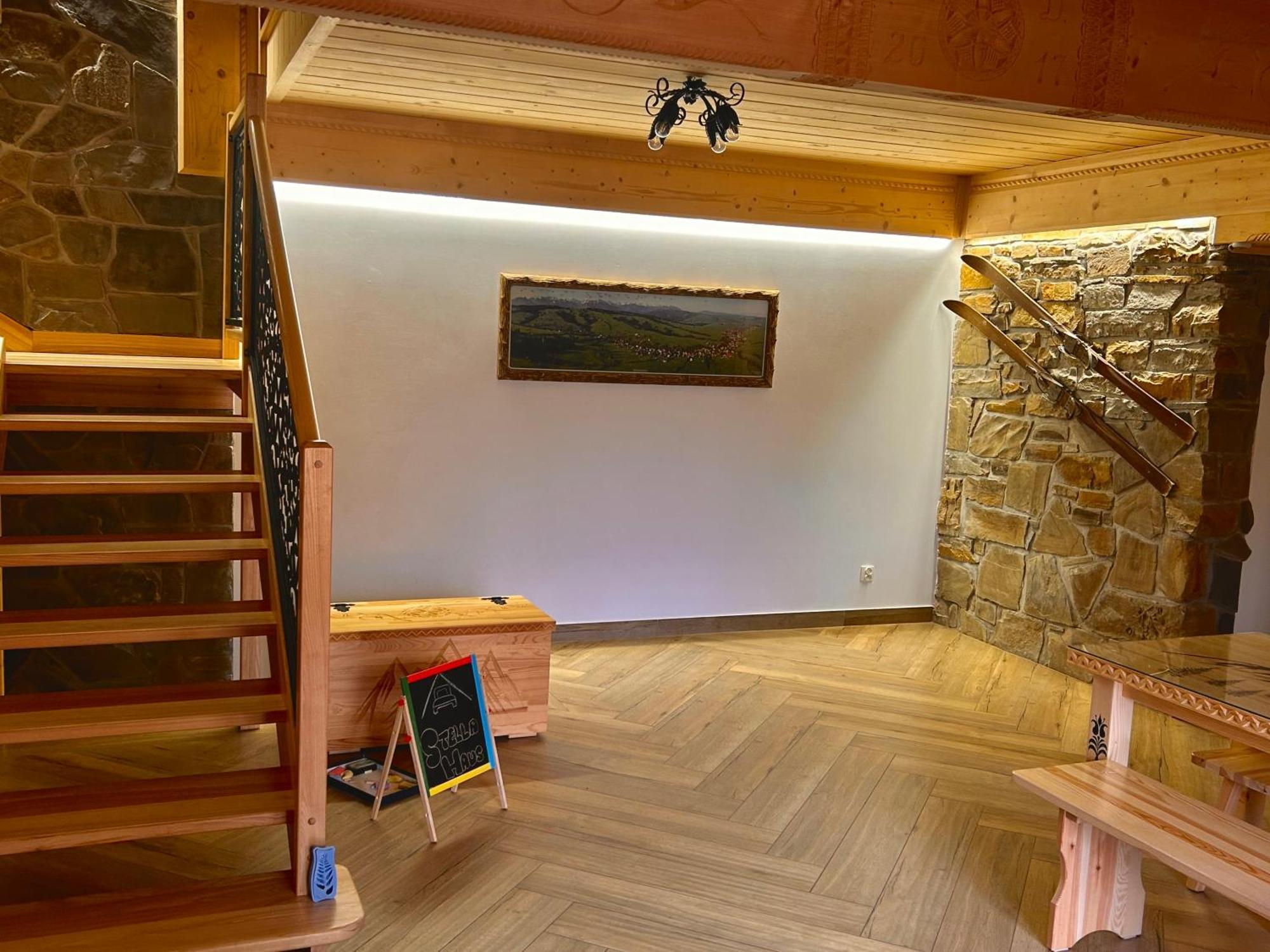 Stella Haus Apartment Dzianisz