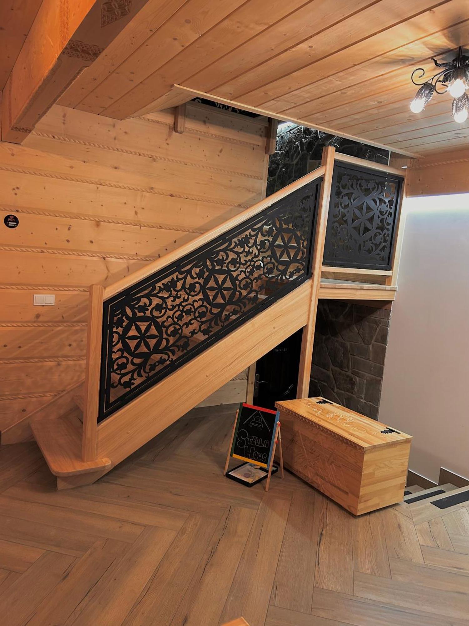Stella Haus Apartment Dzianisz